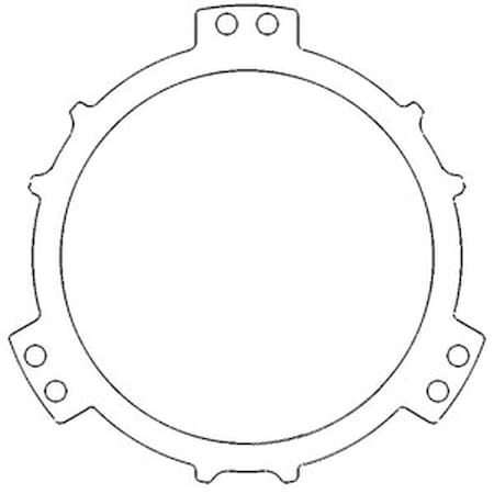 Aftermarket Fits John Deere Tractor Brake Piston And Clutch Drum Plate 4030 4040 4050 R50152